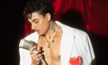 Do ballet a música: DELLIMA lança “Desmoronar”, single que antecipa novo álbum Retropolitano