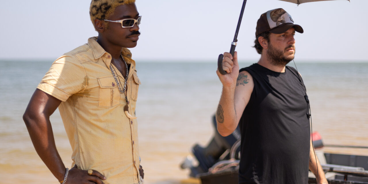 Ator baiano Rafa Martins estreia no cinema ao lado de Giovanna Antonelli no thriller “Rio de Sangue”