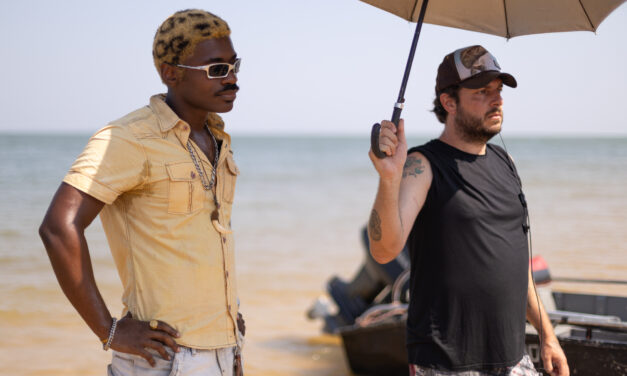 Ator baiano Rafa Martins estreia no cinema ao lado de Giovanna Antonelli no thriller “Rio de Sangue”