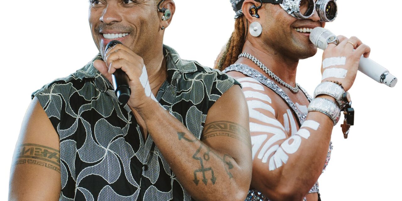 TIMBALADA CONFIRMA PRESENÇA NO ROCK IN RIO 2026 E LEVA A FORÇA DA BAHIA AO PALCO FAVELA