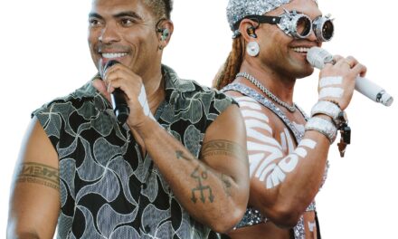 TIMBALADA CONFIRMA PRESENÇA NO ROCK IN RIO 2026 E LEVA A FORÇA DA BAHIA AO PALCO FAVELA