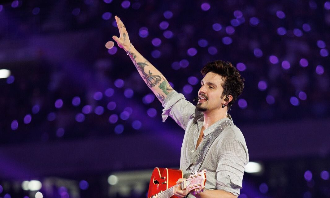 Local do “Registro Histórico” de Luan Santana em Salvador é divulgado