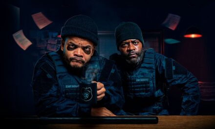 Leozito Rocha lança “De Frente pro Capitão”, novo programa de humor com formato inédito e grandes nomes na primeira temporada