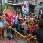 Páscoa solidária distribui mais de 900 caixas de chocolate para crianças no Cabula