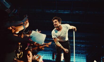 Venda geral para “Registro Histórico”, de Luan Santana, em Salvador, começa hoje