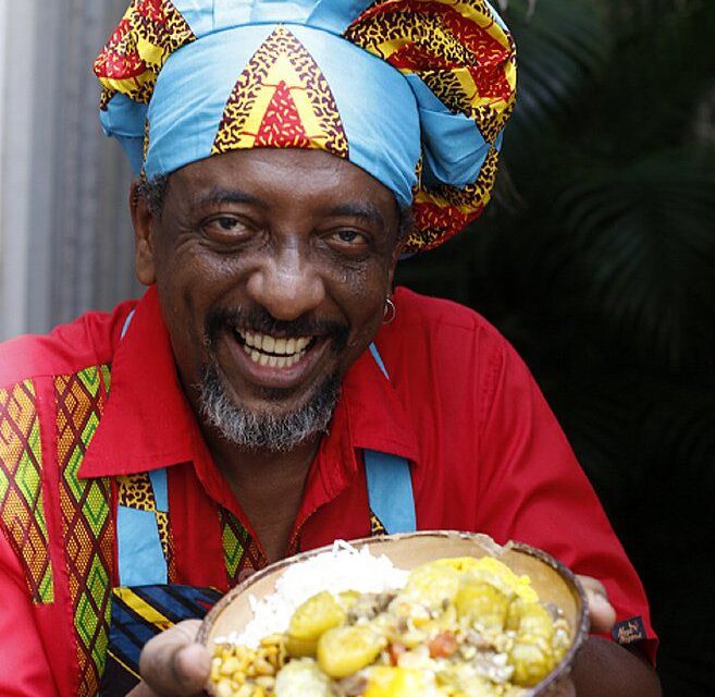 Culinária Musical estreia na Ocupação Côro Comeu com música, literatura e gastronomia premiada 