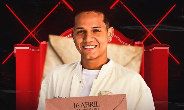 DAVIZINHO TRANSFORMA SENTIMENTO EM PROPÓSITO E ANUNCIA GRAVAÇÃO DE AUDIOVISUAL SOLIDÁRIO NA BAHIA