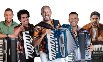 Forró do Talco reúne grandes nomes para encontro de sanfoneiro neste final de semana