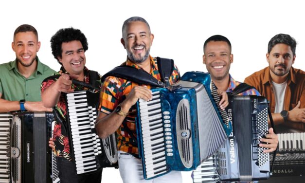 Forró do Talco reúne grandes nomes para encontro de sanfoneiro neste final de semana