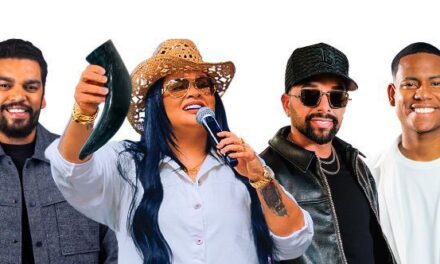 Klessinha apresenta “Sem Tirar de Dentro” dia 8 de agosto no Wet, em Salvador