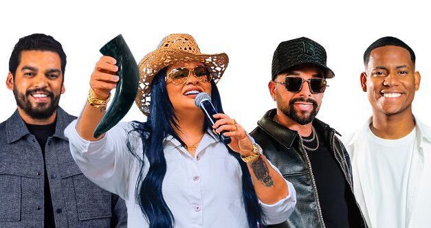 Klessinha apresenta “Sem Tirar de Dentro” dia 8 de agosto no Wet, em Salvador