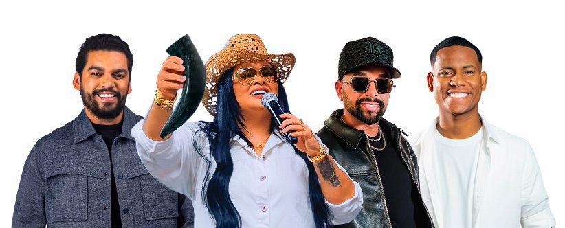 Klessinha apresenta “Sem Tirar de Dentro” dia 8 de agosto no Wet, em Salvador