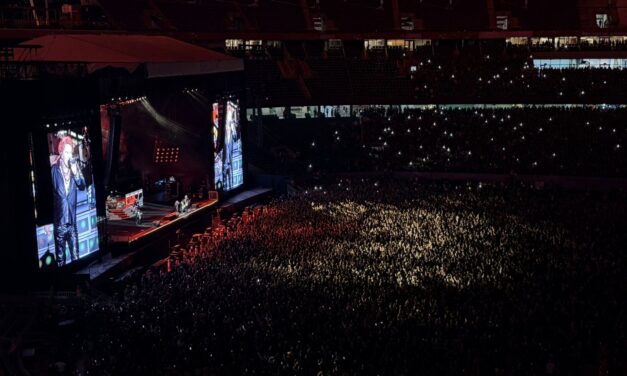 Guns N’ Roses reúne 40 mil pessoas em noite histórica na Arena Fonte Nova, em Salvador