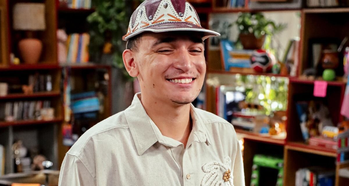 Climinha entra no clima junino e recebe João Gomes com o projeto ‘Pé de Serrita’