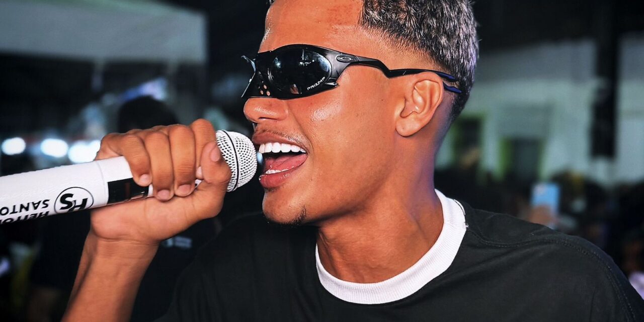 Heitor Santos lança “Sina de Ofélia” em arrocha, atinge o Top 10 Viral Brasil do Spotify e assina contrato com o “Sua Música”