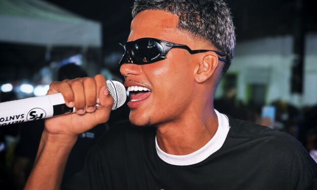 Heitor Santos lança “Sina de Ofélia” em arrocha, atinge o Top 10 Viral Brasil do Spotify e assina contrato com o “Sua Música”