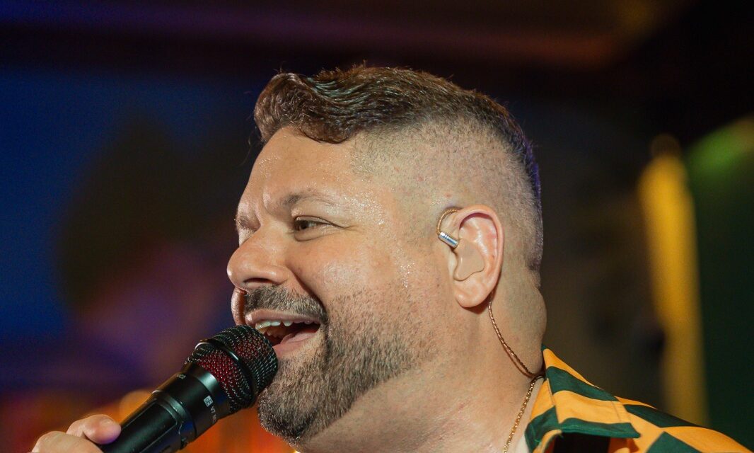 Danniel Vieira grava audiovisual “Quatro Estações” com seis canções inéditas