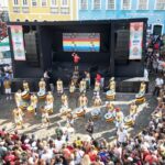 Olodum celebra 47 anos com programação diversificada