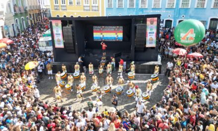 Olodum celebra 47 anos com programação diversificada