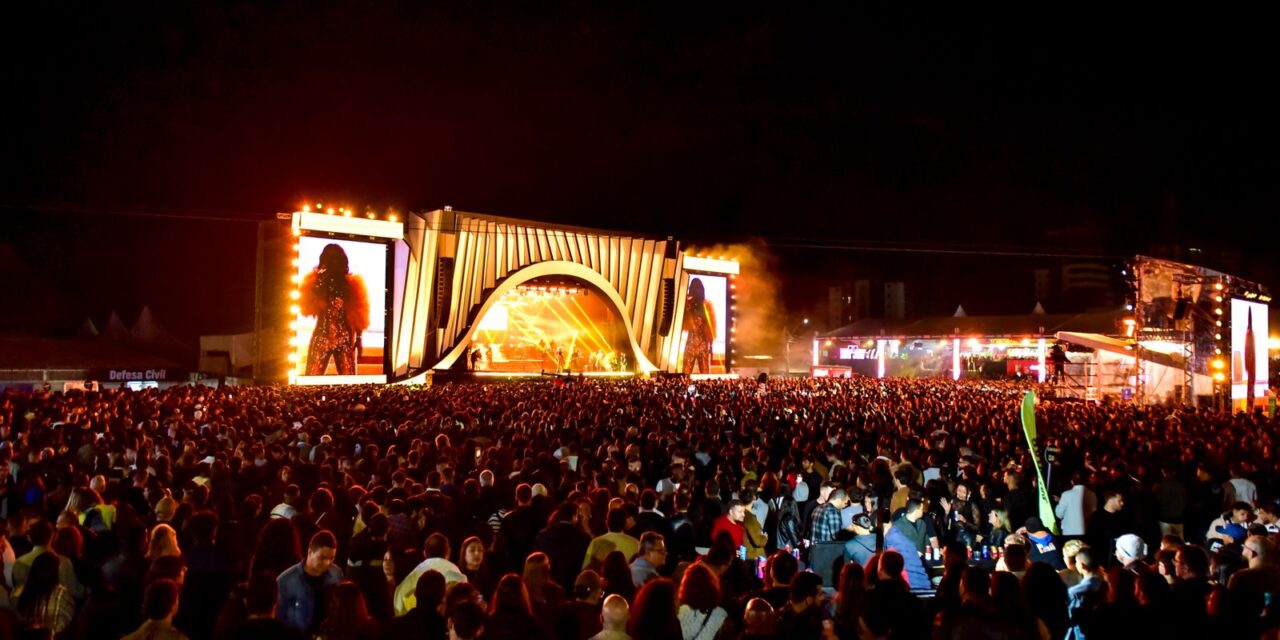 Festival de Inverno Bahia (FIB) anuncia início das vendas no escuro