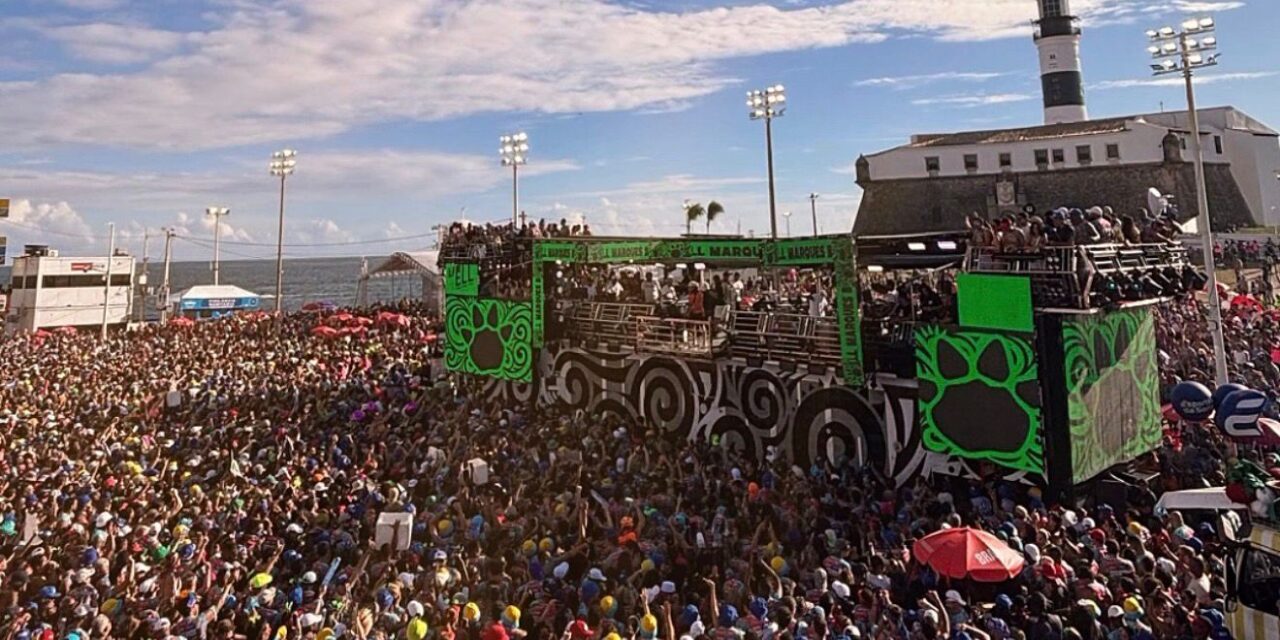 Bloco Camaleão conquista dois prêmios no Troféu Armadinho e Irmãos Macêdo 2026