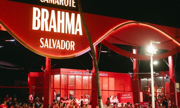 Camarote Brahma Salvador é eleito o melhor do Carnaval 2026 no Troféu Armandinho e Irmãos Macedo