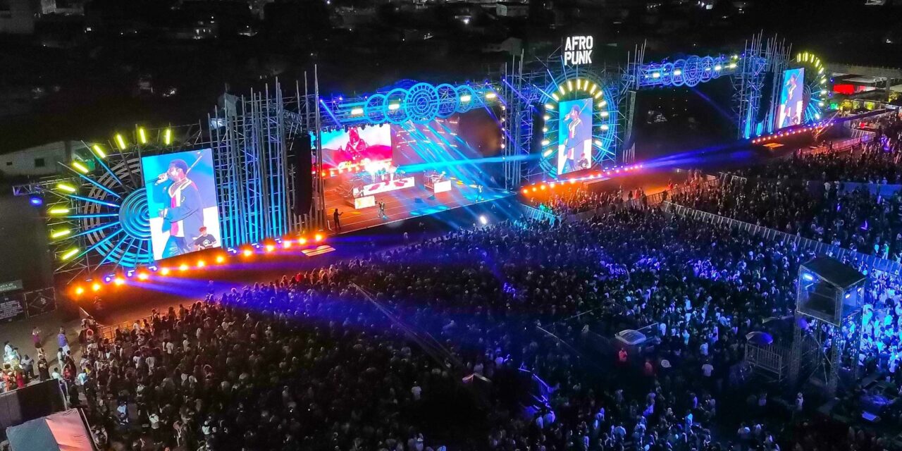 Com Gilberto Gil, Emicida, Jorja Smith, NandaTsunami e mais; AFROPUNK Brasil revela primeiros nomes do line-up 2026 e anuncia expansão nacional