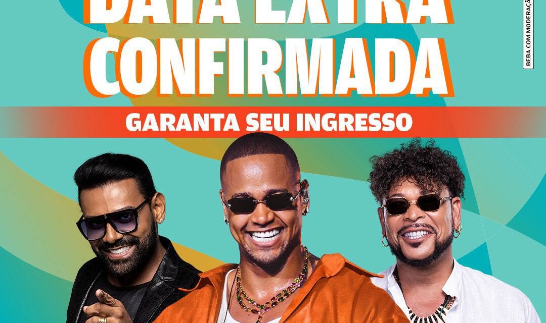Jau confirma participação no “Paggodin”, de Léo Santana, em Salvador