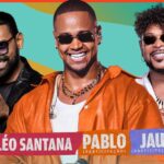 Jau confirma participação no “Paggodin”, de Léo Santana, em Salvador