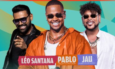 Jau confirma participação no “Paggodin”, de Léo Santana, em Salvador