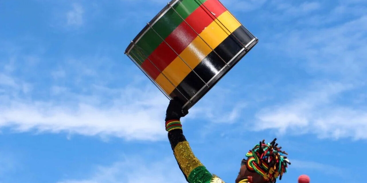 Olodum lança xote “Andorinha”