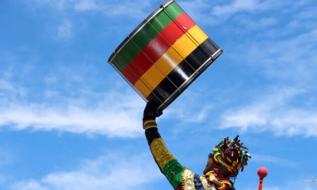 Olodum lança xote “Andorinha”