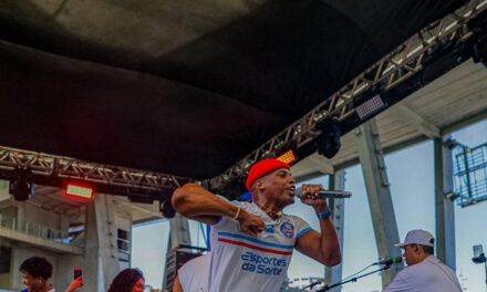 Em edição inédita, Corrida do Bahêa reúne mais de 10 mil pessoas e amplia relação da torcida com a Fonte Nova