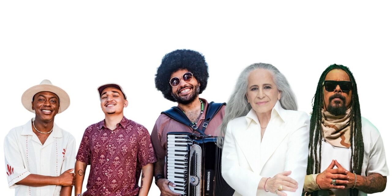 Festival de Inverno Bahia (FIB) anuncia primeiras atrações da edição de 2026