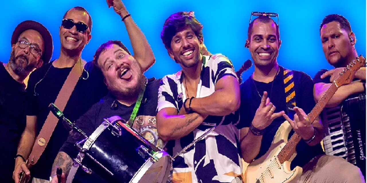Ú Tal do Xote lança álbum com releituras de clássicos da música brasileira em ritmo de xote
