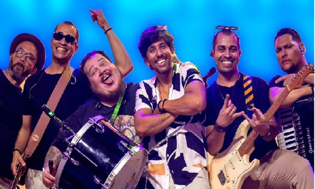 Ú Tal do Xote lança álbum com releituras de clássicos da música brasileira em ritmo de xote