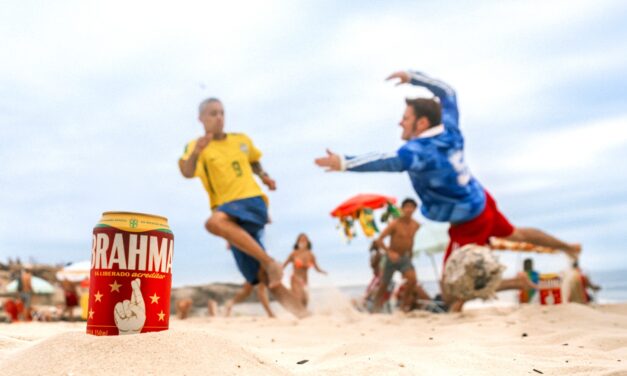 Com filme emocionante, Brahma lança movimento “Tá Liberado Acreditar” para a Copa e convida o Brasil a voltar a confiar no Hexa