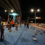 Prefeitura de Salvador entrega novo Parque Bonocô com áreas de lazer, esporte e arte urbana