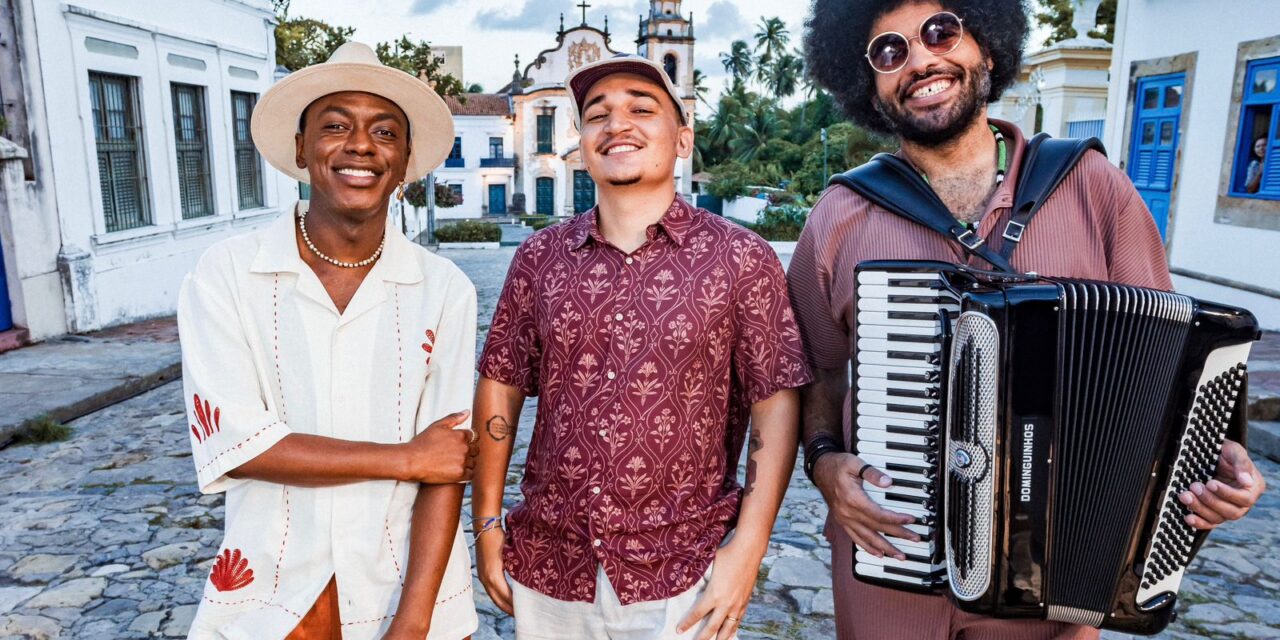 Projeto Dominguinho desembarca em Salvador dia 28 de novembro