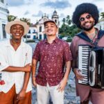 Projeto Dominguinho desembarca em Salvador dia 28 de novembro