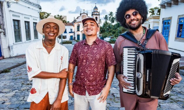 Projeto Dominguinho desembarca em Salvador dia 28 de novembro