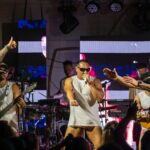 Os Sungas reestreiam com casa cheia e anunciam data do próximo show em Salvador