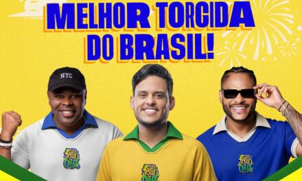 Tony Salles, Thiago Aquino e Pedrinho vão comandar a torcida do Brasil no São João de Cruz; dia 24, festa começa mais cedo no Circuito Luiz Gonzaga