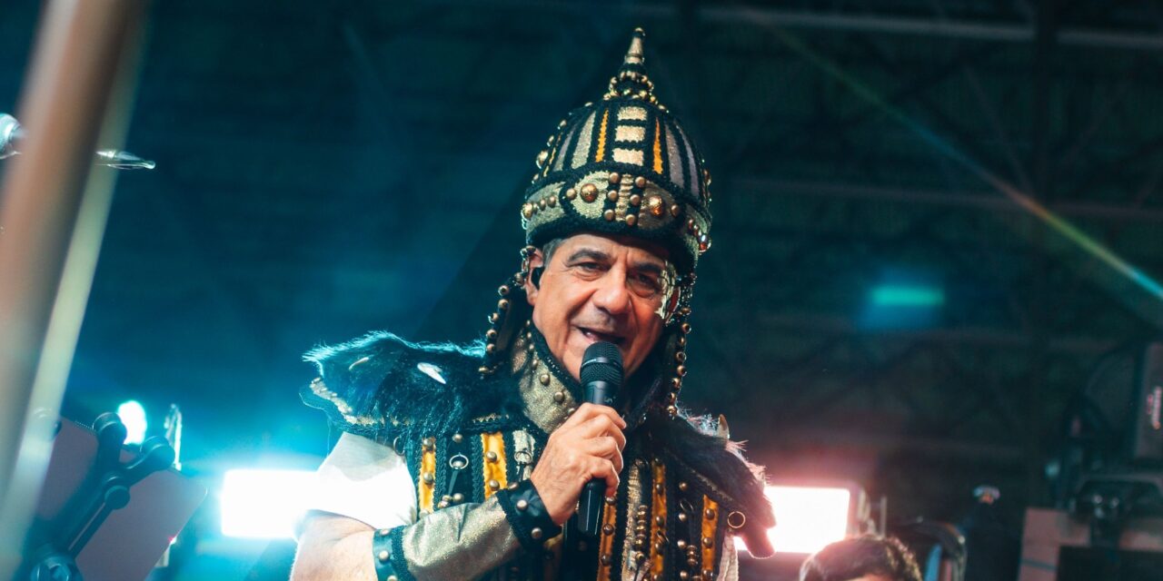 Trivela volta a Salvador e promete reencontro histórico com gerações que aprenderam a viver o Carnaval ao som de Durval Lelys