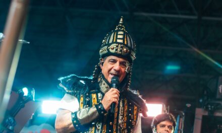 Trivela volta a Salvador e promete reencontro histórico com gerações que aprenderam a viver o Carnaval ao som de Durval Lelys
