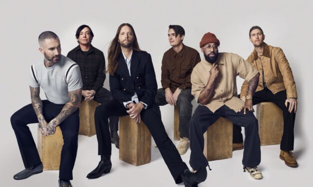 Maroon 5 anuncia novas datas de turnê na América Latina