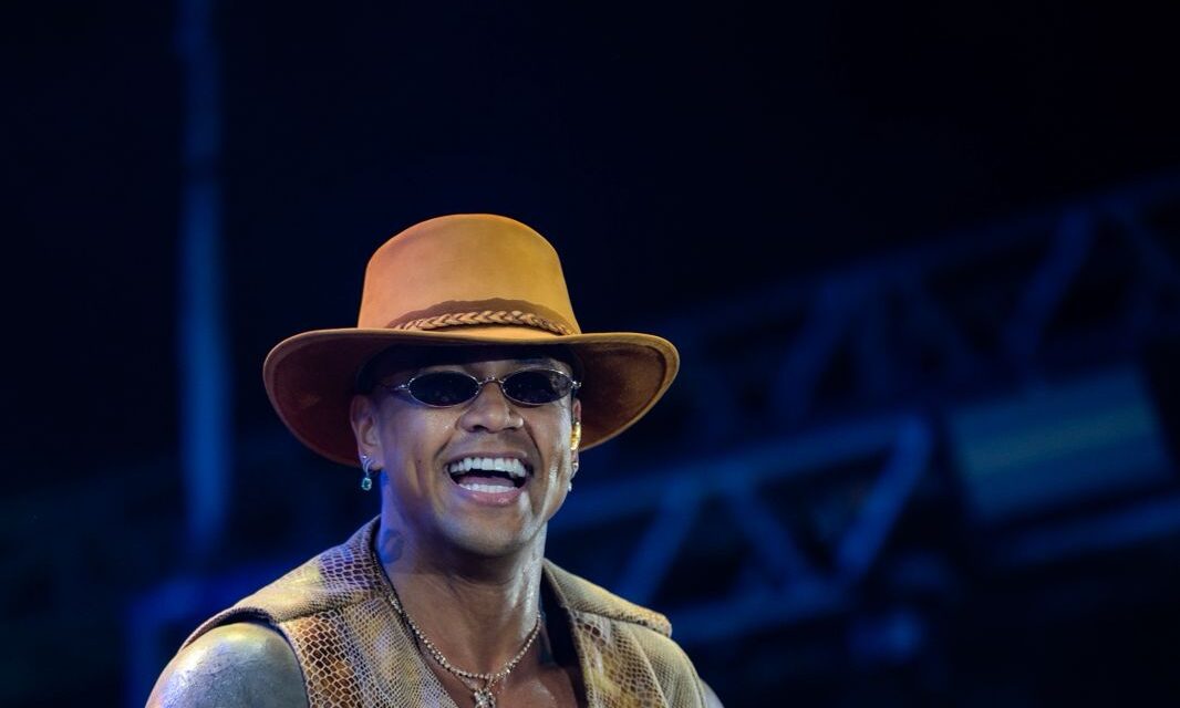 Léo Santana lança EP ‘SJ do GG’ com 6 canções inéditas