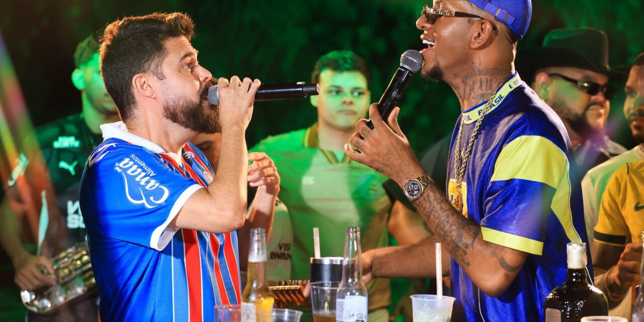 Churrasquinho do Love 2.0: Kart Love lança audiovisual com participações de Diggo, Netto Brito, J. Eskine e mais