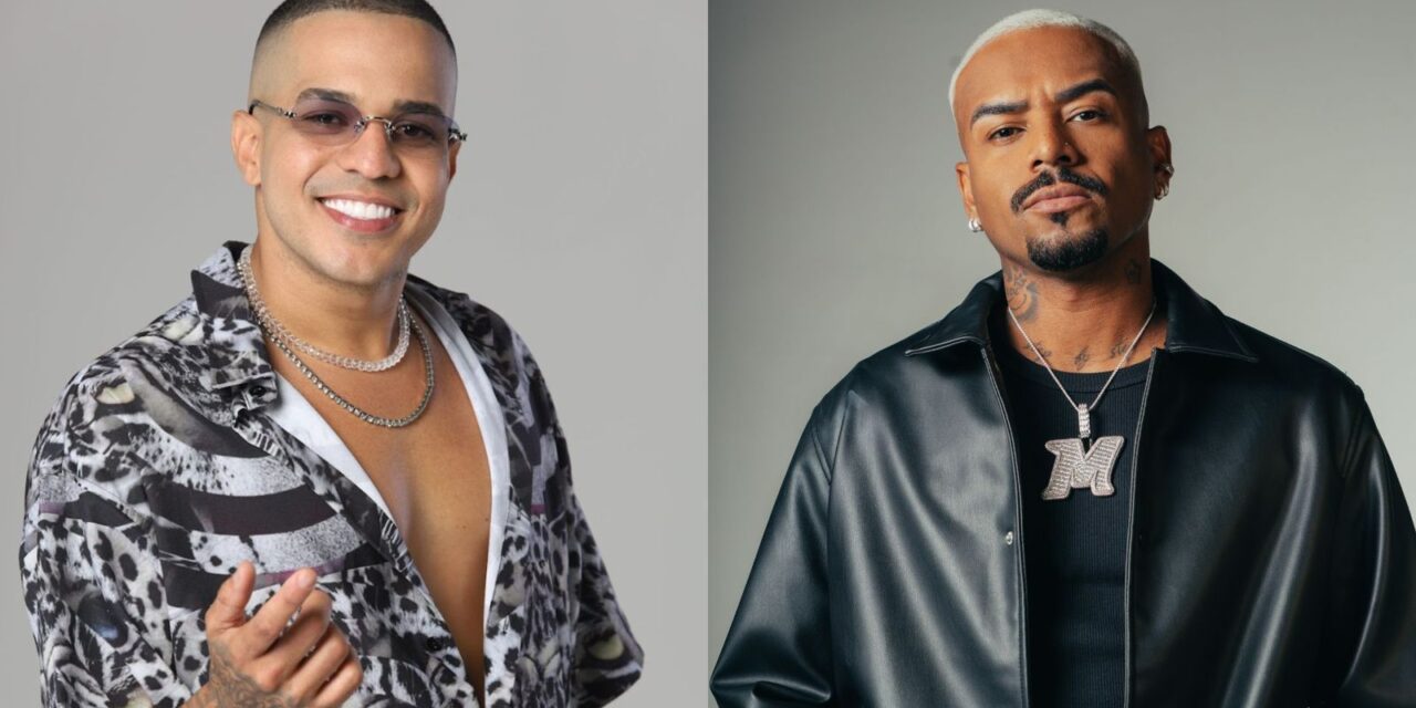 Te Vejo no Pagode: Renanzinho CBX traz Maguzinho do Rio de Janeiro para show no Mercado Modelo
