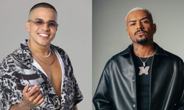 Te Vejo no Pagode: Renanzinho CBX traz Maguzinho do Rio de Janeiro para show no Mercado Modelo